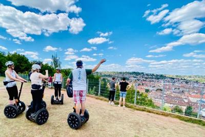 Segway Classic Tour (3 hours) Segway Classic Tour (3 hours)