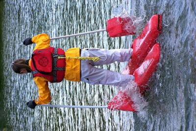 Water shoe rental Water shoe rental