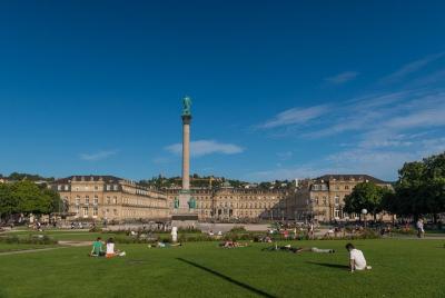 Discover Stuttgart in 60 Minutes with a Local Discover Stuttgart in 60 Minutes with a Local