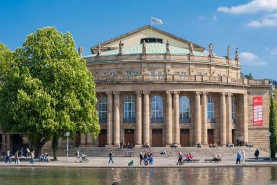 Art and Culture of Stuttgart with a Local Art and Culture of Stuttgart with a Local