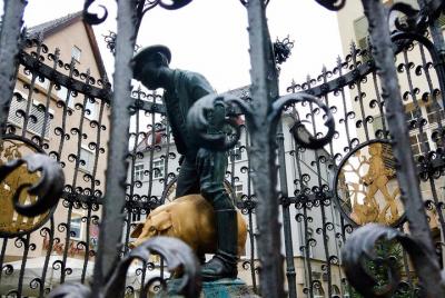 Self-guided Discovery Walk in Stuttgart: uncovering hidden gems Self-guided Discovery Walk in Stuttgart: uncovering hidden gems