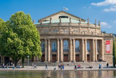 Stuttgart Private Walking Tour Stuttgart Private Walking Tour