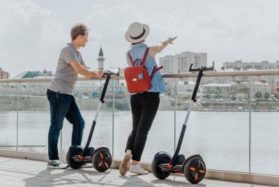 Guided Segway tour in a small group in Stuttgart Guided Segway tour in a small group in Stuttgart