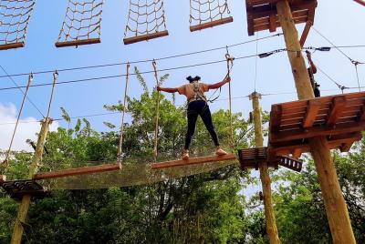 The High Rope Course  The High Rope Course