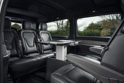 Arrival Private Transfer: Brandenburg Airport BER to Berlin in Luxury Van Arrival Private Transfer: Brandenburg Airport BER to Berlin in Luxury Van