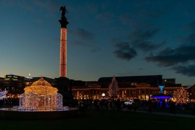 Private Airport Transfer: Stuttgart Airport (STR) to Stuttgart Private Airport Transfer: Stuttgart Airport (STR) to Stuttgart
