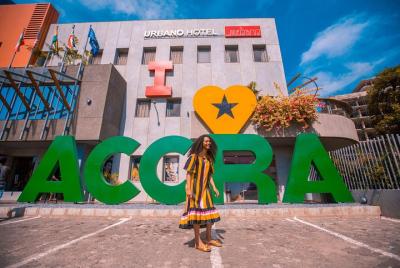Know Ghana in 4 hrs - Accra City Tour Know Ghana in 4 hrs - Accra City Tour