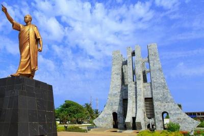 1 Day Accra City Tour  1 Day Accra City Tour