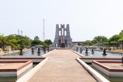 Accra City Tour Accra City Tour