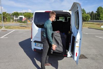 Transfer from Koper to Treviso Airport