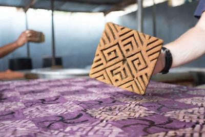 Batik Making Workshop