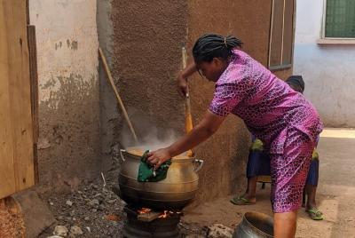 Full-Day Authentic Ghanaian Cooking Class in Accra Full-Day Authentic Ghanaian Cooking Class in Accra