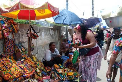 Makola Market Walking Tour Makola Market Walking Tour