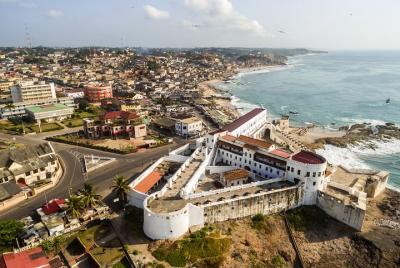 The best of Cape Coast walking tour