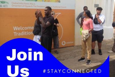 Cape Coast and Elmina city tour