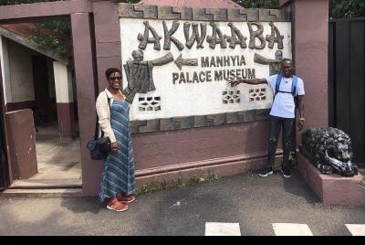 Kumasi City Tour Kumasi City Tour