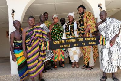 Ashanti History Tours Ashanti History Tours