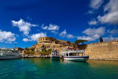 Agios Nikolaos - Elounda - Spinalonga - (Private tour) Agios Nikolaos - Elounda - Spinalonga - (Private tour)