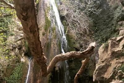 Richtis Waterfall, Minoan History, Oldest Tree, North Coast (Luxu Richtis Waterfall, Minoan History, Oldest Tree, North Coast (Luxu
