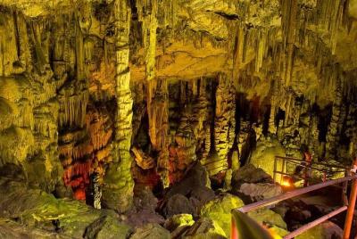 Zeus Cave & Lassithi Plateau (Safari Adventure Offroad Excursion) Zeus Cave & Lassithi Plateau (Safari Adventure Offroad Excursion)