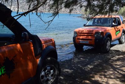 Spinalonga and Milatos Cave (Safari Adventure Excursion & private Spinalonga and Milatos Cave (Safari Adventure Excursion & private
