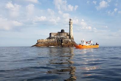 Fastnet Rock Lighthouse & Cape Clear Island Tour from Schull West Fastnet Rock Lighthouse & Cape Clear Island Tour from Schull West