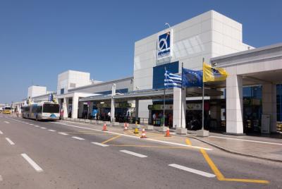 Private arrival transfer from Athens airport to Athens city. Private arrival transfer from Athens airport to Athens city.