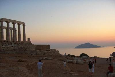 Sounio - Athens Coastal Ride Sounio - Athens Coastal Ride