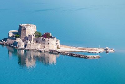 From Athens: Day Trip to Nafplio & Ancient Epidaurus (fixed price