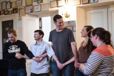 Athens Semi-private Greek Dance Lesson with Dinner