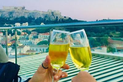 Handmade Cocktail Tasting & Bar Crawl with best views of The Acro