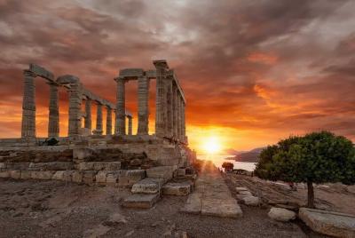 Full Day Tour in Athens Riviera and Cape Sounio