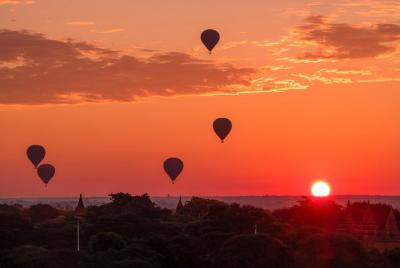 AMT - 001 ( Bagan Fully Day Tour ) AMT - 001 ( Bagan Fully Day Tour )