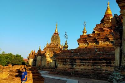 Bagan Tourist Guide Bagan Tourist Guide