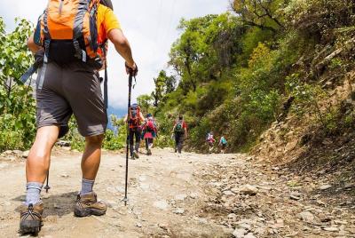Parnitha Mountain Refuges Trail