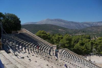 Mycenae and Epidaurus Day Trip from Athens