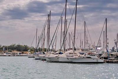 Athens: Athens at sea