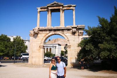 Athens Ultimate Tour for First Time Visitors