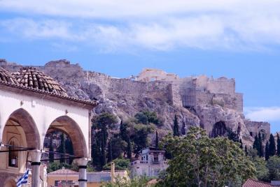 Medieval Senses Walking Tour in Athens Medieval Senses Walking Tour in Athens