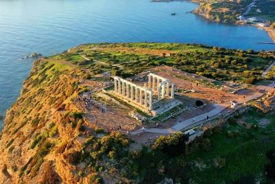 Cape Sounio Afternoon Tour