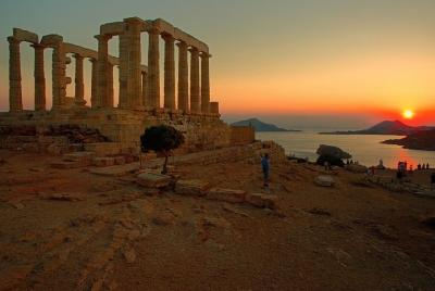 Sunset at the Cape Sounion Half Day Tour Sunset at the Cape Sounion Half Day Tour