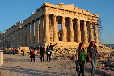 Skip-the-Line Multipass to Top Attractions of Athens