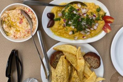 PRIVATE ONLY Off The Beaten Track SAFE Walking Food Tour in Athen PRIVATE ONLY Off The Beaten Track SAFE Walking Food Tour in Athen
