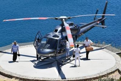 Helicopter Transfer Helicopter Transfer