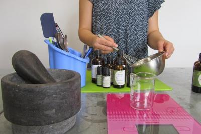 Natural Cosmetics Workshop Natural Cosmetics Workshop