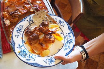 Greek Meatballs Private Online Cooking Class Greek Meatballs Private Online Cooking Class