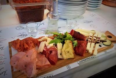 Athens small group traditional Greek Food Tasting tour Athens small group traditional Greek Food Tasting tour