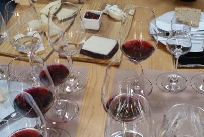 Piraeus Wine Tasting. Discover premium local wines from 8 corners