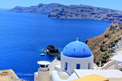 4 Day Greek Island Hopping, Crete, Santorini, Mykonos, Delos, Pal 4 Day Greek Island Hopping, Crete, Santorini, Mykonos, Delos, Pal