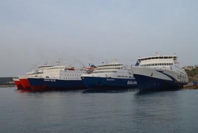 Private Luxury Transfer from Athens - Rafina 